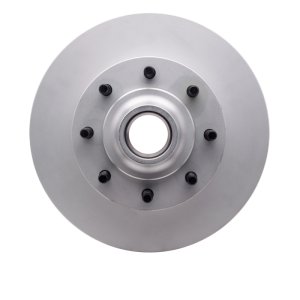Ford E-350 Super Duty Brake Rotor (1) - Front - R1 Concepts - GEOSPEC Plain - Coated - `08-`25